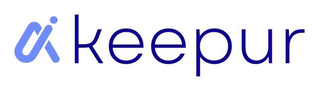 Keepur logo